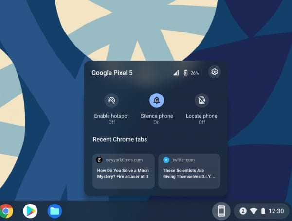Chrome OS gets new features at the age of 10-Techweu 3