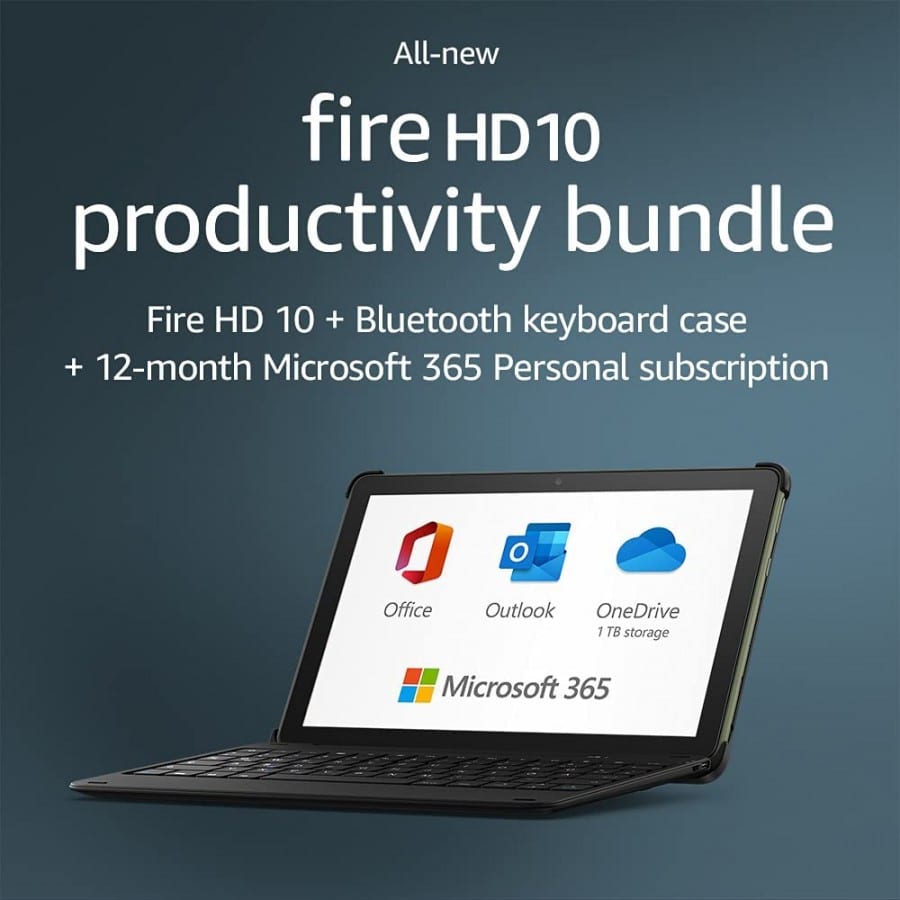 Amazon launched updated Fire series tablets with optional keyboards - techweu
