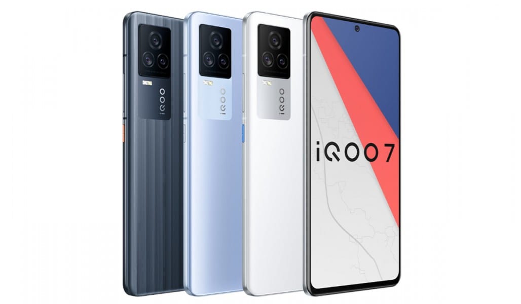 iQOO 7 series to launch in India April 26-Techweu q