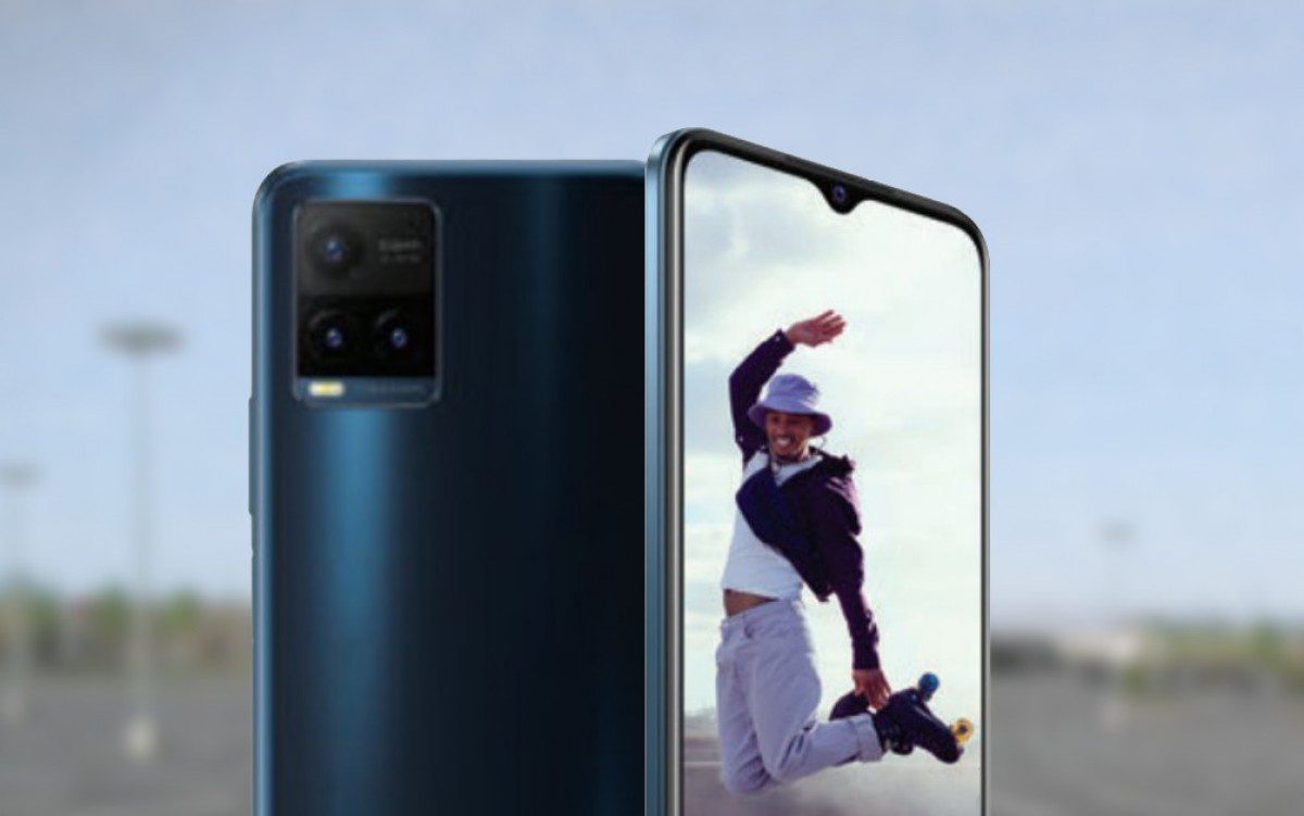 Vivo Y21T full specification sheet leaked, confirmed to be similar to Y33s