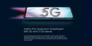 Motorola Moto G71 5G Highlights