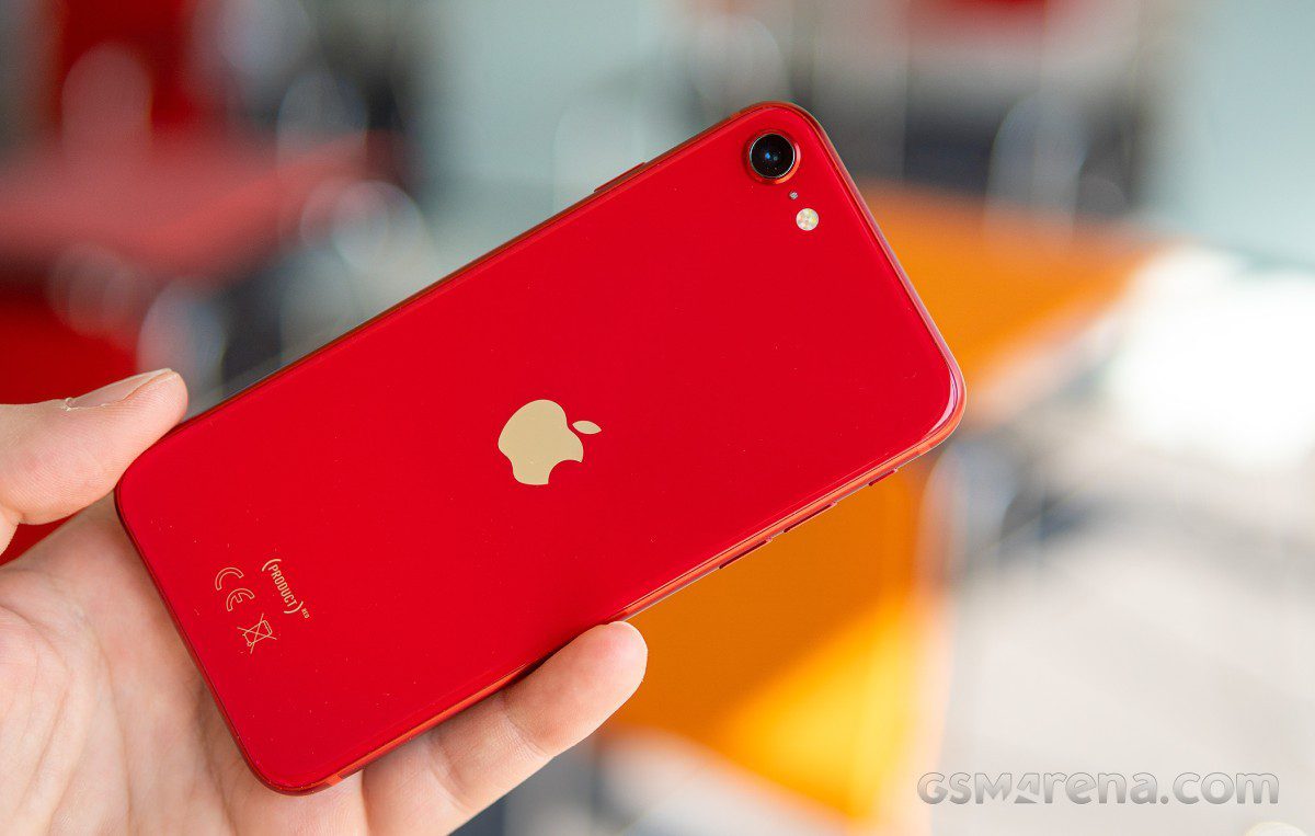 Second-generation Apple iPhone SE