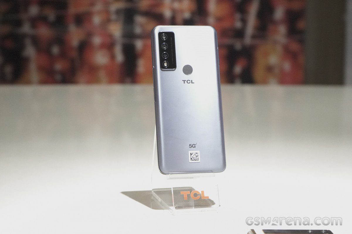 The TCL 30 V is now available from Verizon for $300