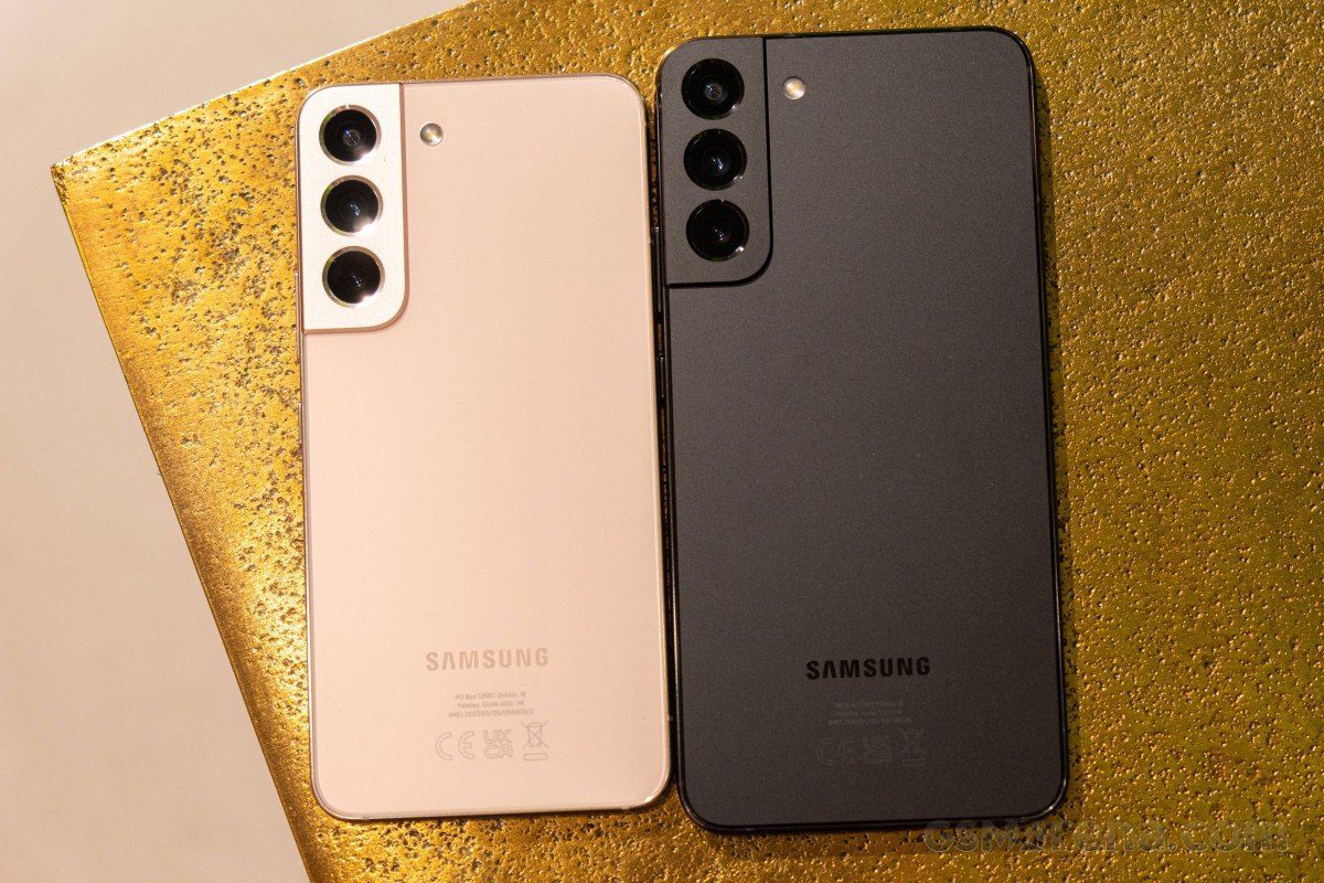 Samsung Galaxy S22, S22+ and S22 Ultra hands-on review