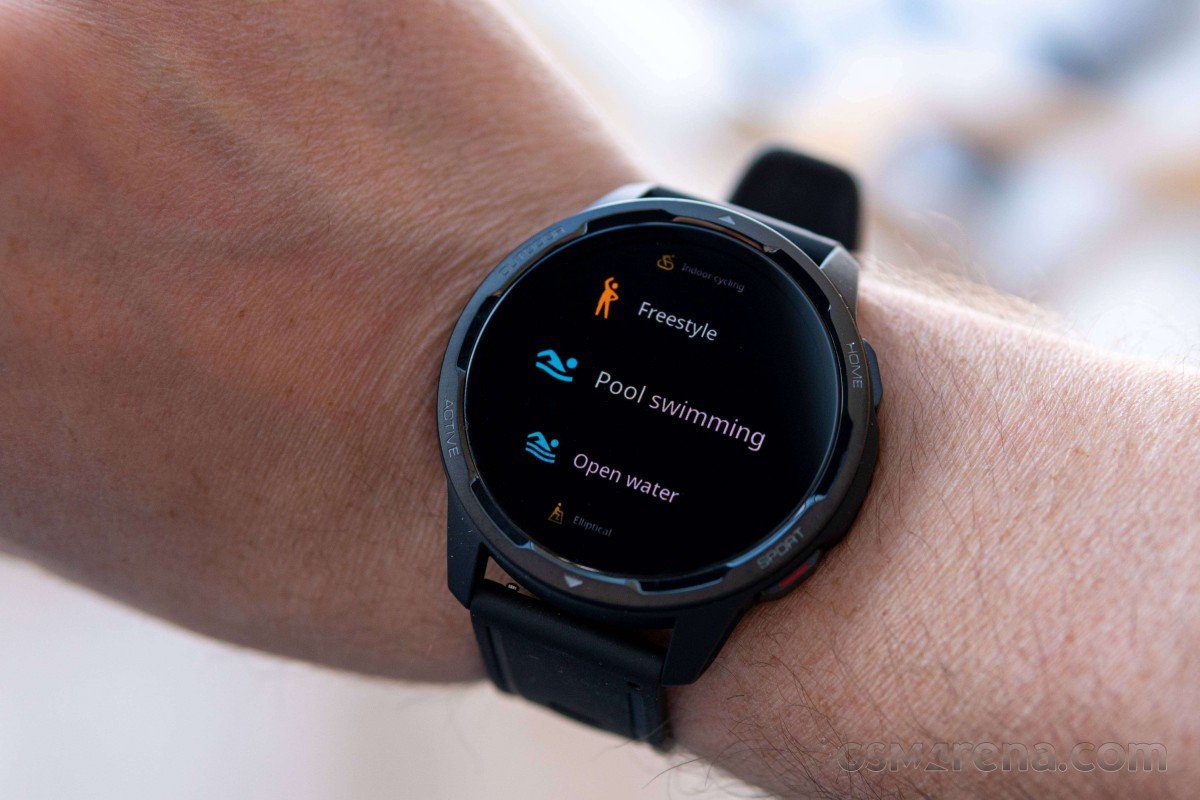 Xiaomi Watch S1 and Watch S1 Active review