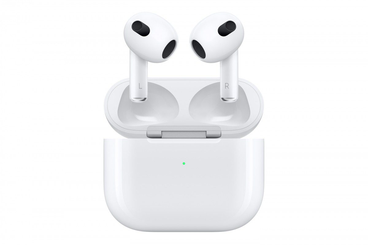 AirPods 3 orders reportedly cut by over 30%