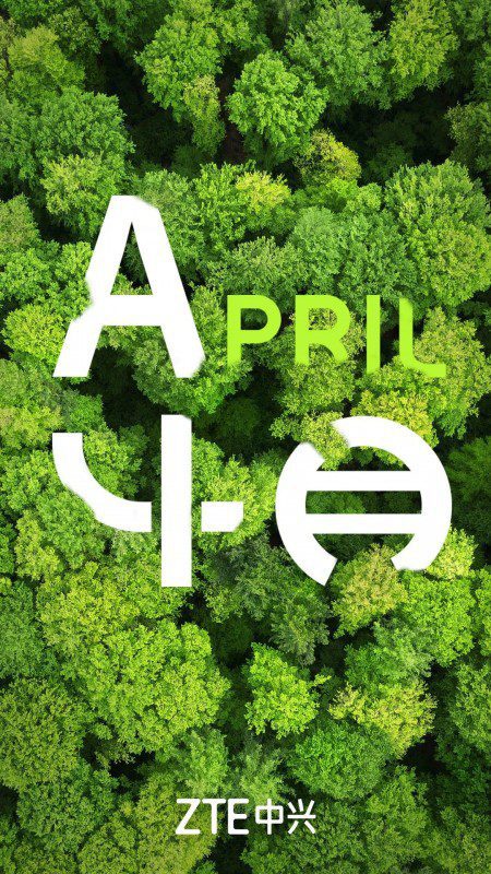 ZTE teases the Axon 40 series for an announcement this month