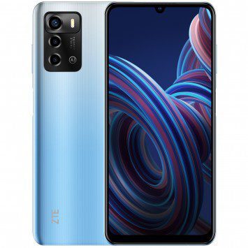 ZTE Blade A72 and Blade A52