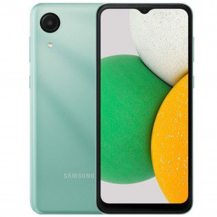 Samsung Galaxy A04 Core leaked render (Source: WinFuture)