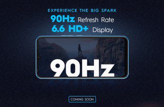 Tecno Spark 9 key specs