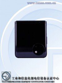 Second generation Huawei clamshell foldable ('BAL-AL80')