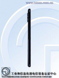 Second generation Huawei clamshell foldable ('BAL-AL80')