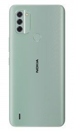 Nokia C31 in Mint