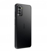 Nokia G60 5G in Ice Gray and Pure Black