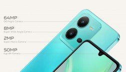 vivo V25 highlights