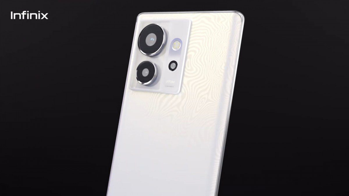 Infinix Zero Ultra pops up with 200 MP camera, 180W fast charging