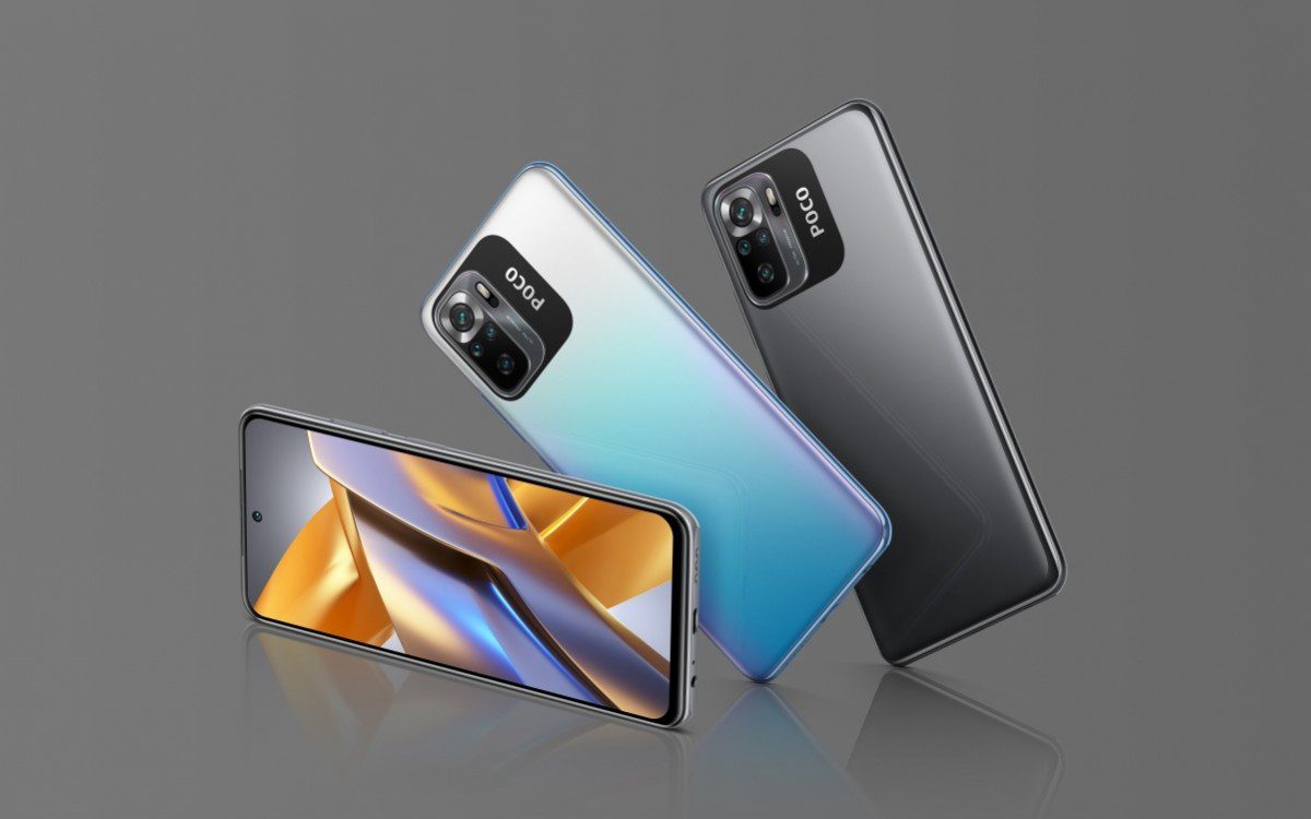 Poco M5 arrives with Helio G99, M5s joins the party with a 64 MP camera