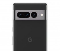Pixel 7 Pro in Obsidian