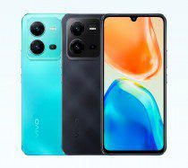 The vivo V25 can be pre-booked in India starting today (starting 15: 00 local time)