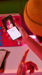 TikTok StemDrop in action