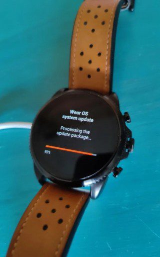 Fossil Gen 6 getting Wear OS 3