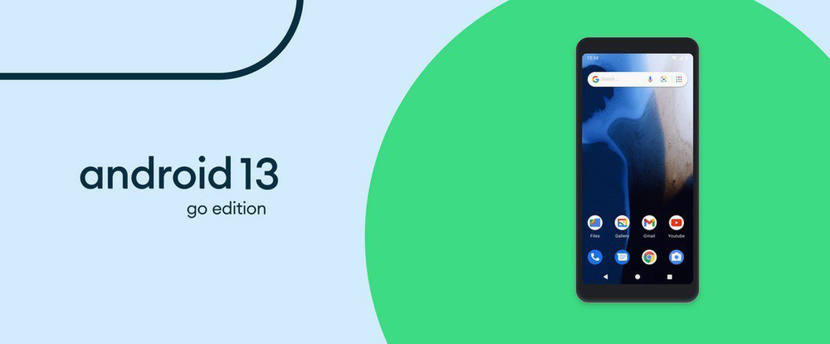 Google unveils Android 13 (Go edition) for the cheapest phones