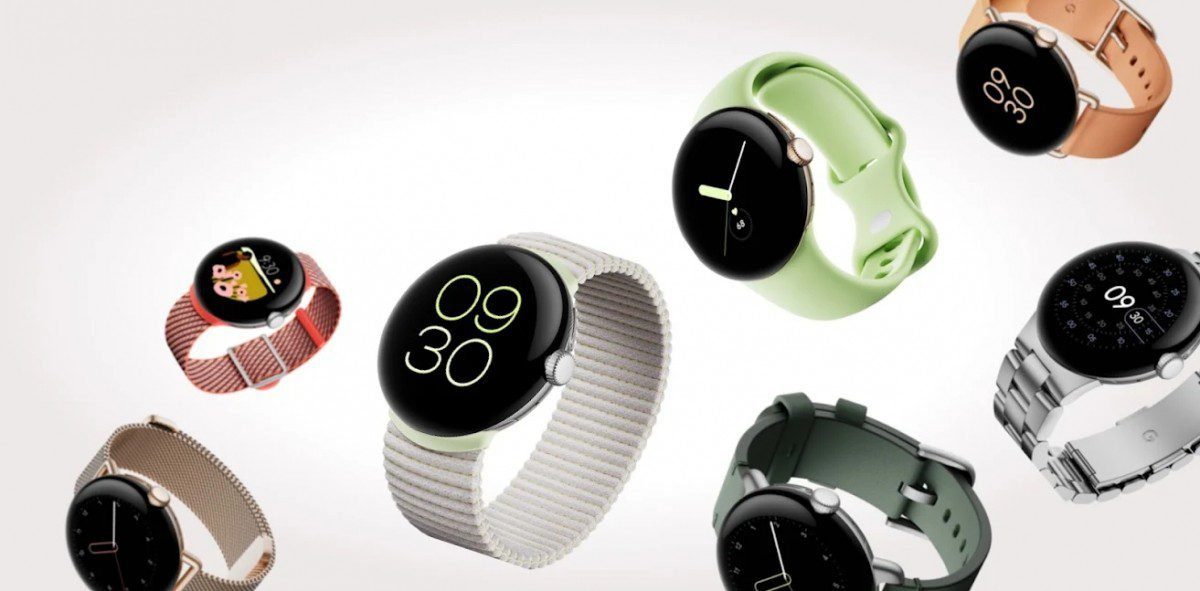 Google's proprietary Pixel Watch app arrives online