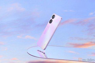 Oppo A58's leaked image