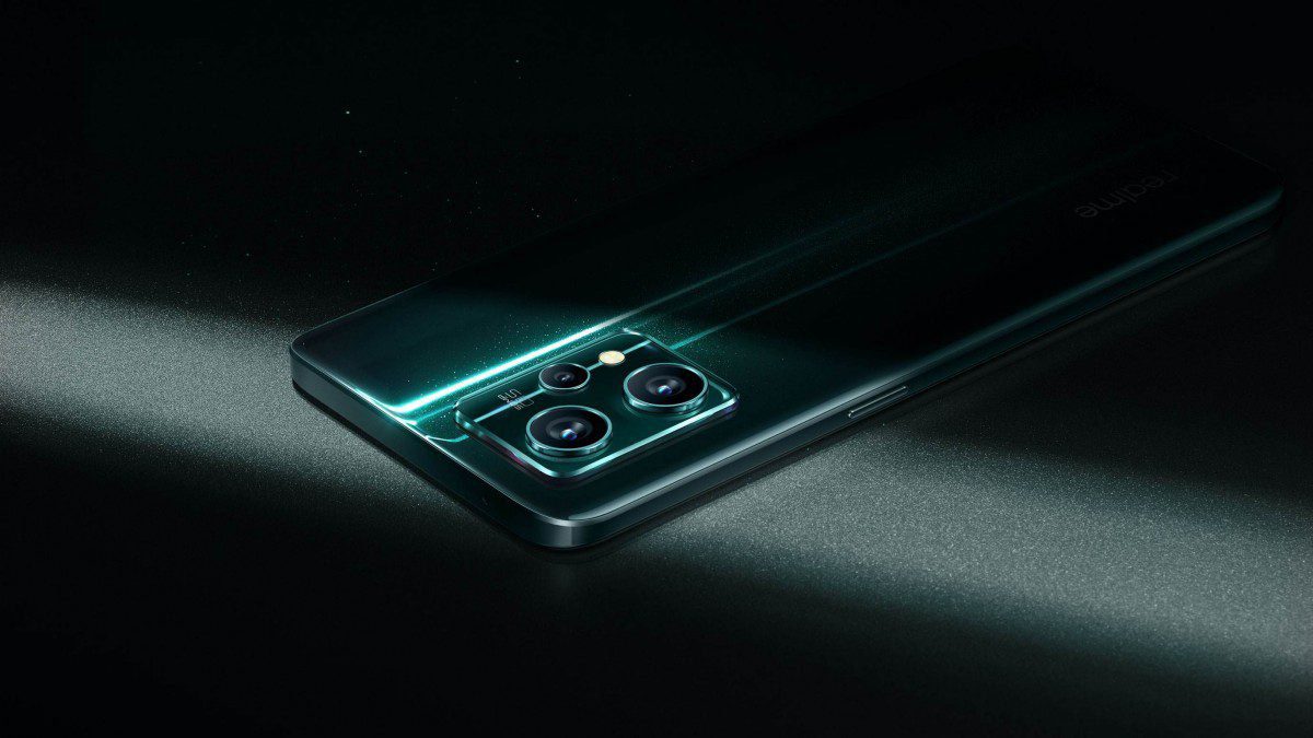 Realme 9 Pro+