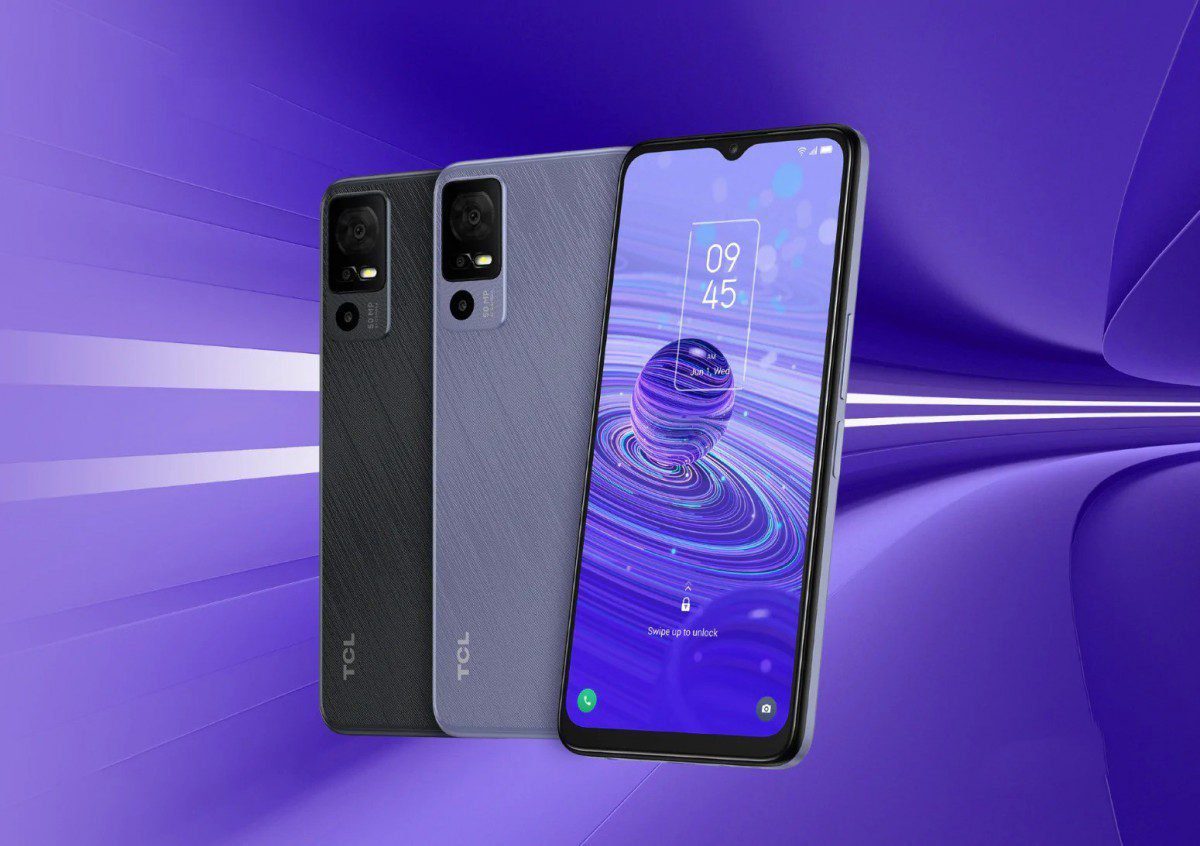 TCL 40R 5G quietly announced with Dimensity 700 SoC and 5,000 mAh battery