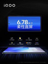 iQOO Neo7 SE key specs