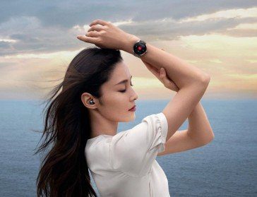 Huawei Watch Buds