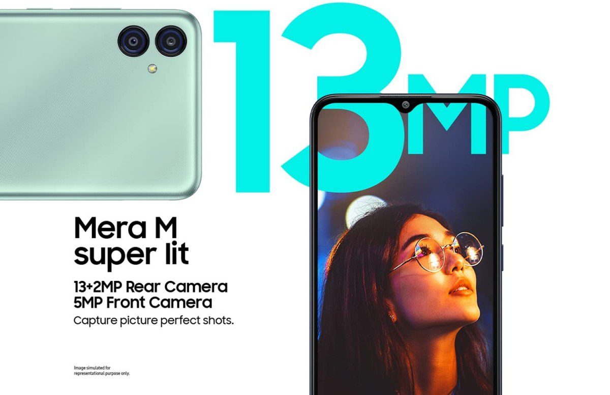 Samsung Galaxy M04 unveiled: Helio P35 SoC and 5,000 mAh battery