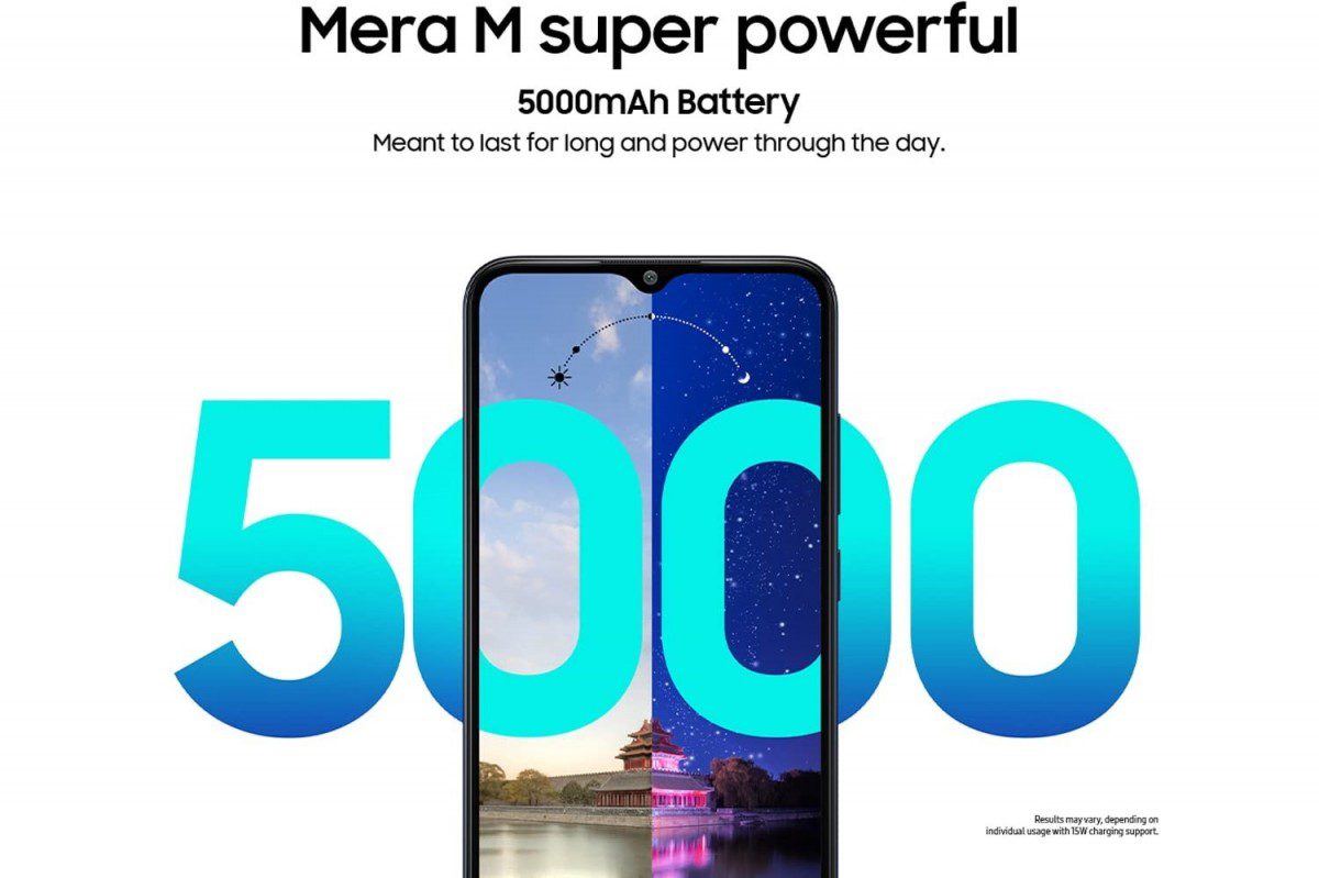 Samsung Galaxy M04 unveiled: Helio P35 SoC and 5,000 mAh battery