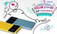 Poco M4 5G goes official with Dimensity 700 SoC, 50MP camera, and 90Hz screen