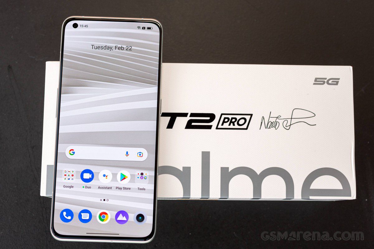 Realme GT2 Pro