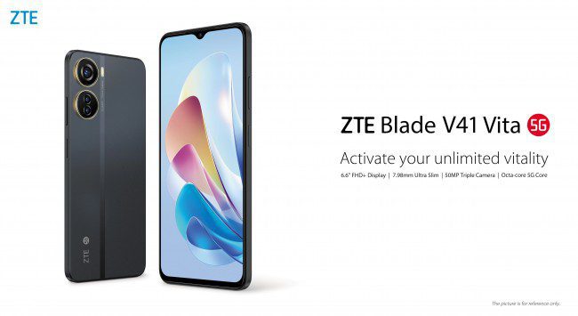 ZTE Blade V41 Vita