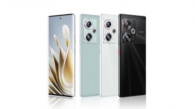Nubia Z50
