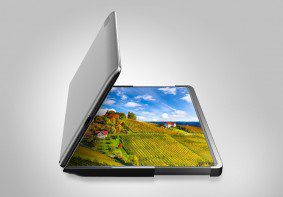 Samsung Flex Hybrid OLED