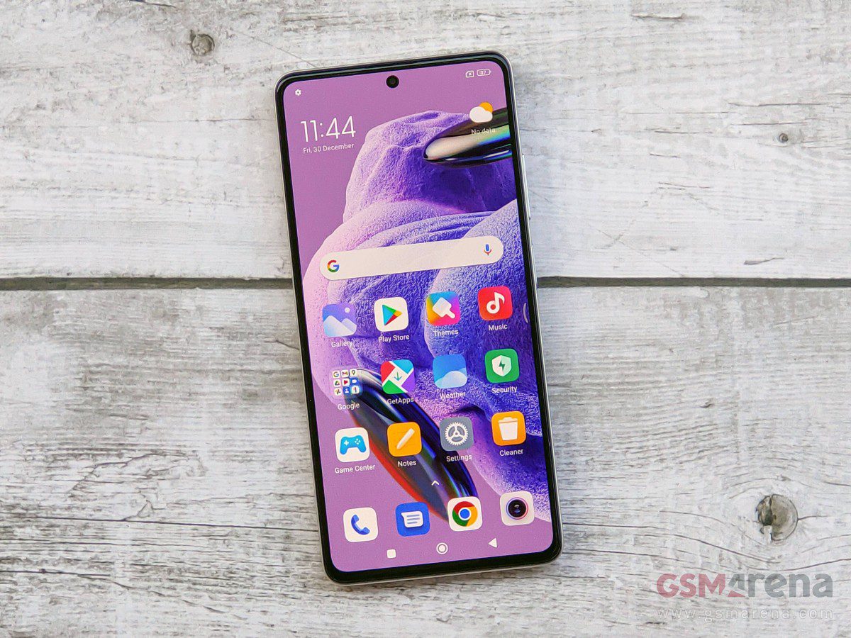 Xiaomi Redmi Note 12 Pro+ unboxing and first impressions