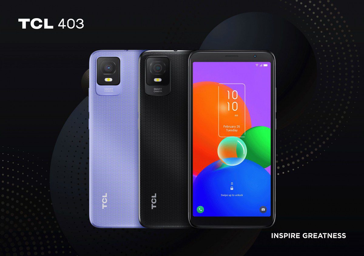TCL announces three phones and tablet at CES 2023