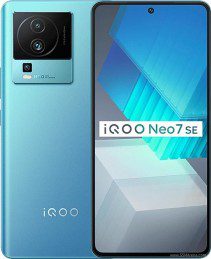 iQOO Neo7 SE