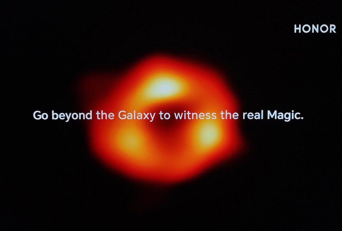 Leaked Honor Magic teaser suggest it's going to rival the Galaxy series at MWC