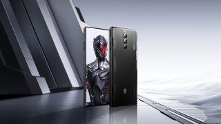 Red Magic 8 Pro goes international: Matte version