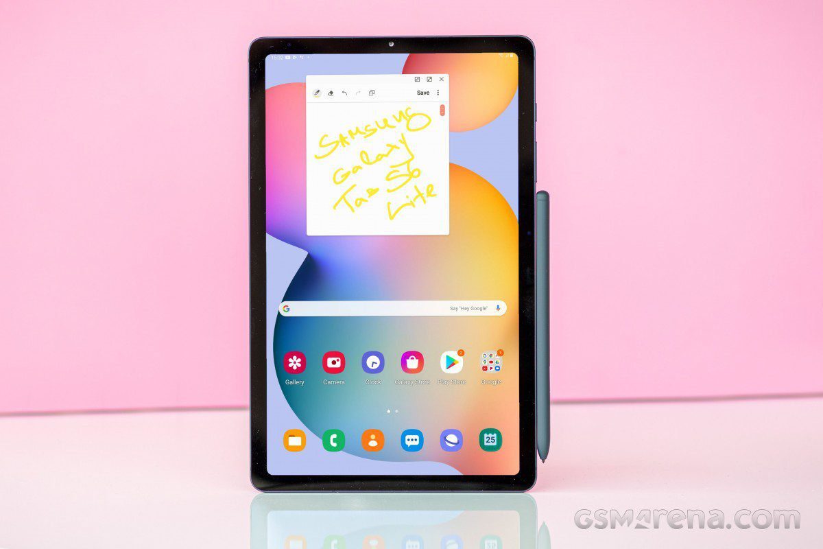Samsung Galaxy Tab S6 Lite gets Android 13-based One UI 5.0 update