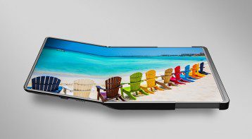 Samsung Flex Hybrid OLED