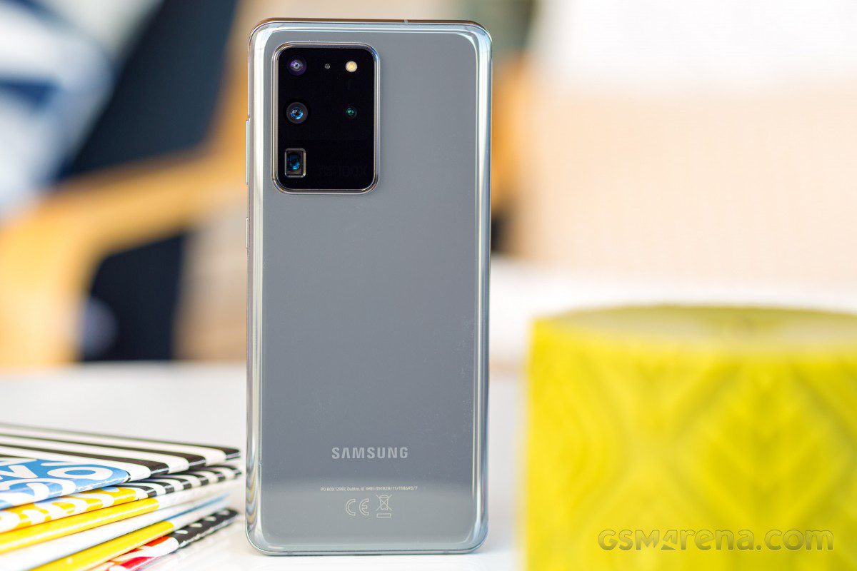 Samsung Galaxy S20 Ultra