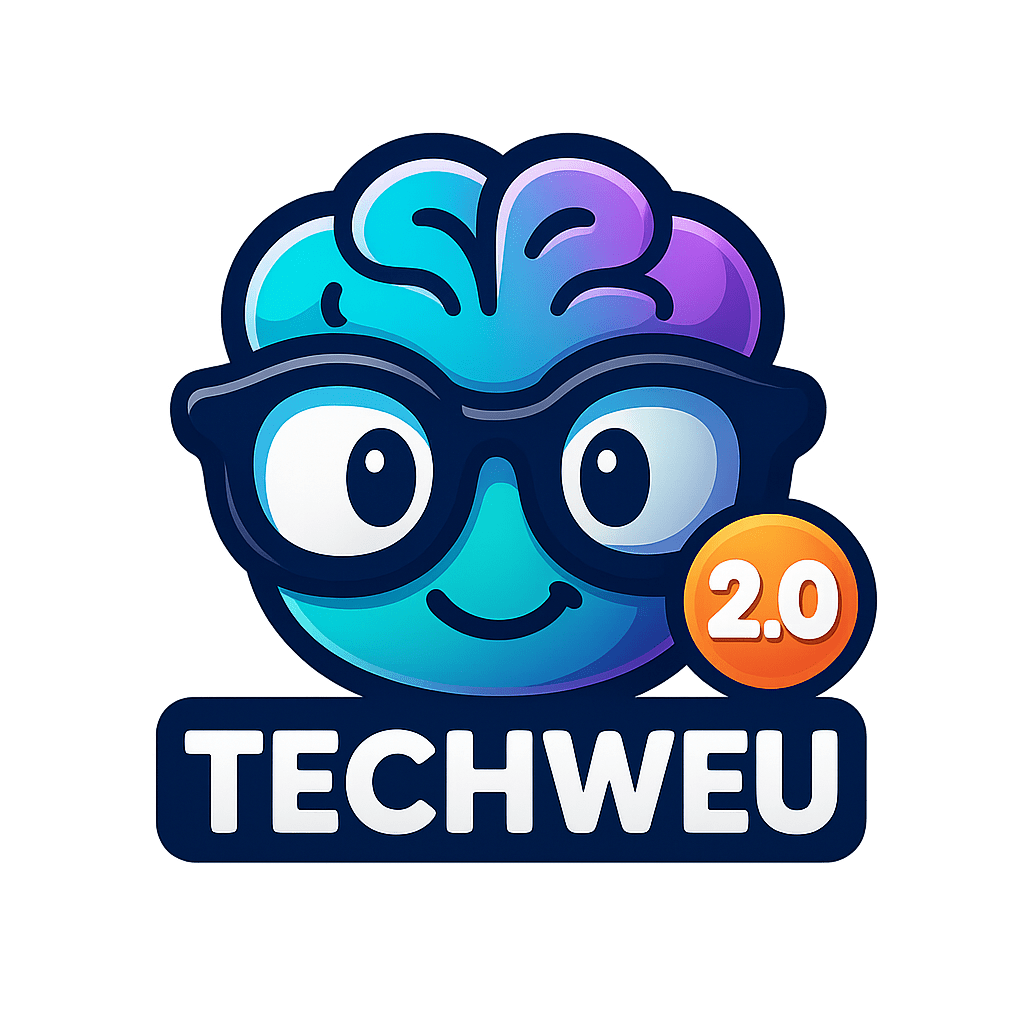 Logo Techweu